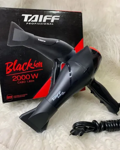 SECADOR DE CABELO TAIFF 2000w
