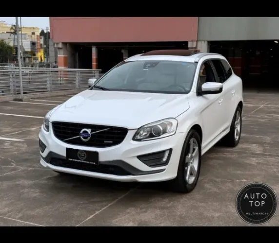 Volvo XC 60 T-5 R-design 2.0 FWD 5P 2014