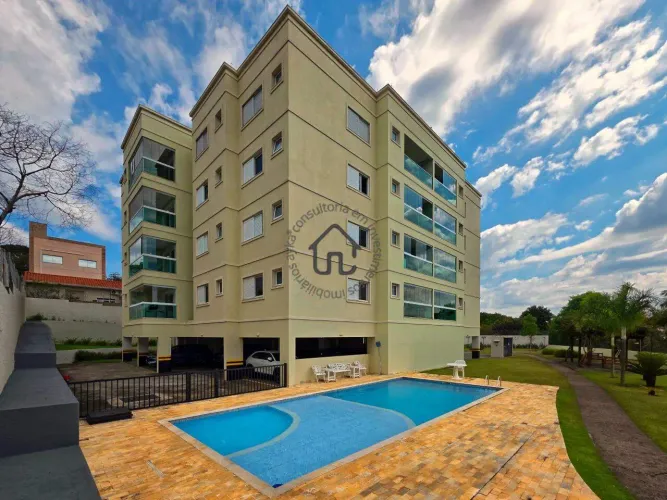 Apartamento para alugar com 3 quartos no Condomínio Bela Vista em Vinhedo.
