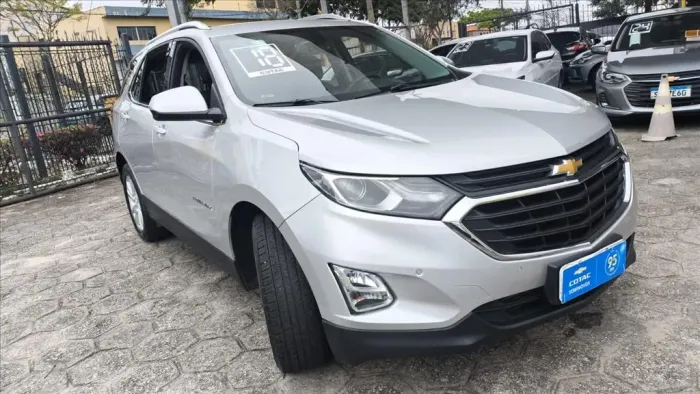 Chevrolet Equinox LT 2.0 Turbo 262cv Aut. 2018