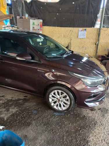 Fiat Cronos Drive 1.3 8V Flex 2019