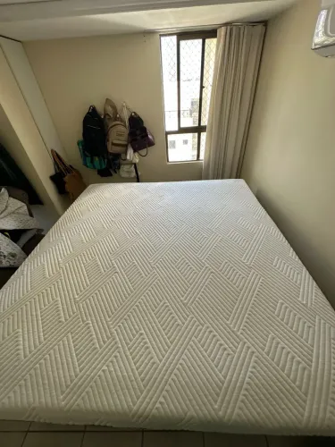 Colchão king size EMMA