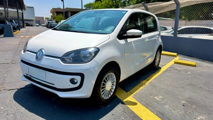 Volkswagen Up! Move I Motion 1.0 T. Flex 12V 5P 2017