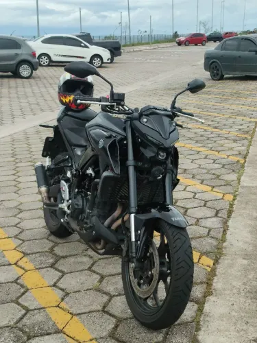 MT-03 com Jeskap