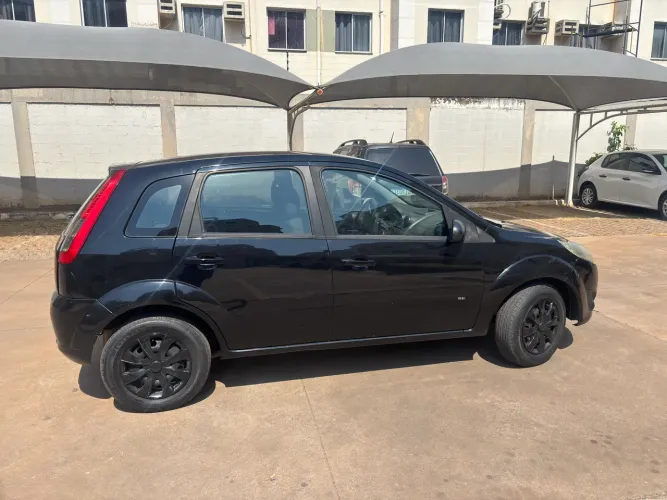 Ford Fiesta S 1.0 8V Flex 5P 2014
