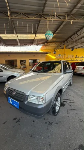 Fiat Uno Mille WAY Economy 1.0 F.flex 4P 2013