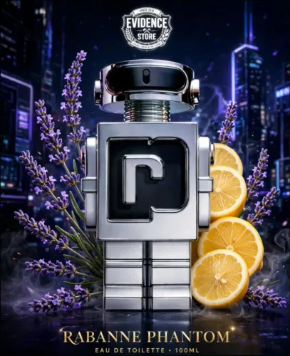 Phantom Rabanne Eau de Toilette 100 ml