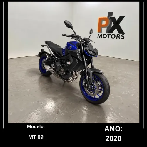 YAMAHA MT-09