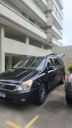 Kia Motors Carnival EX 3.5 V6 24V 276cv Aut. 2013