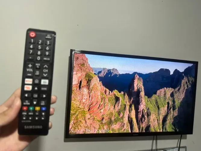 TV HD Smart Sansung 32