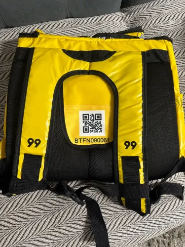 Bag da 99 nova nunca usada!