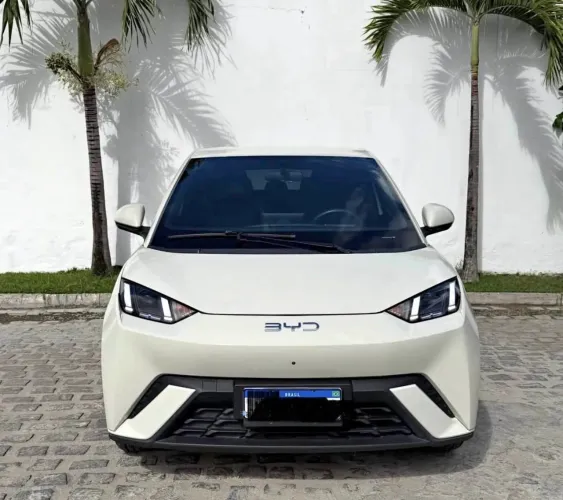 BYD Dolphin Mini (Elétrico) 2025