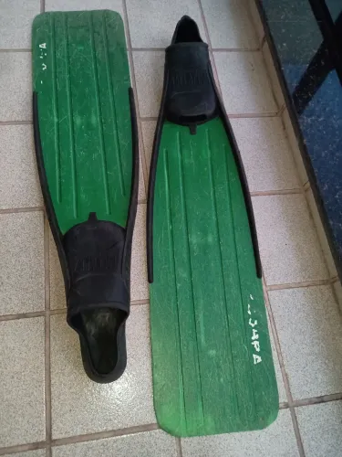 Nadadeira Esclapez jumbo