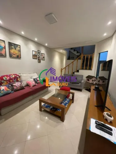 SOBRADO - VILA CAMILÓPOLIS - SP