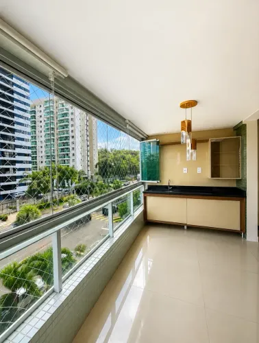Apartamento 2/4 em Alphaville Salvador | 2 Suítes, Closet e 2 Vagas