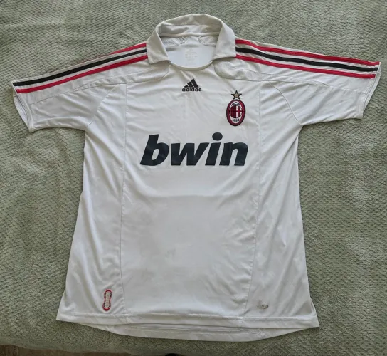 Camisa Milan 2007/08
