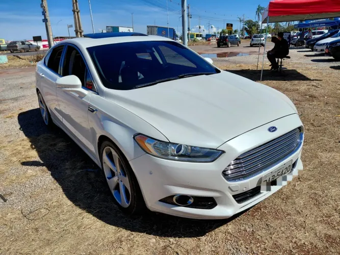 Ford Fusion Titanium 2.0 Gtdi Eco. AWD Aut. 2015