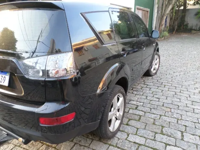 Mitsubishi Outlander 3.0/ GT 3.0 V6 Aut. 2008