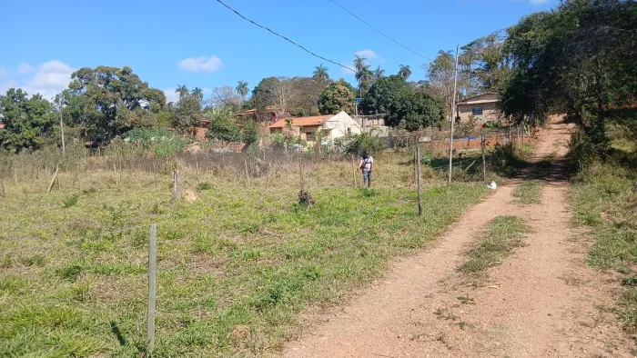 Vendo terreno 480 m  