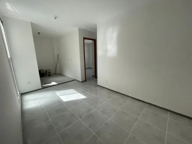 Alugo apartamento 2 quartos 45m², Jardim Alvorada - Nova Iguaçu