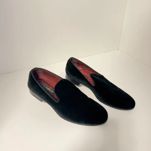Mocassim Dolce & Gabbana