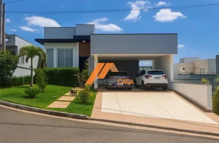 CASA EM CONDOMÍNIO RESIDENCIAL em VOTORANTIM - SP, ITAPEVA