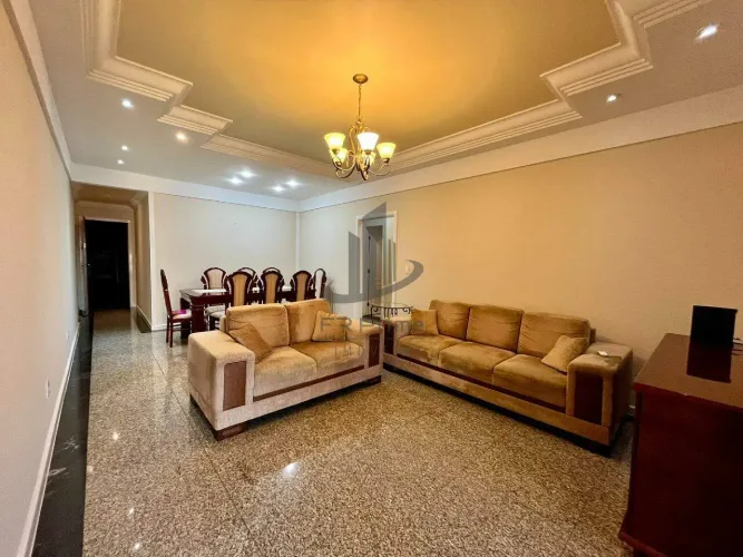 Maravilhoso Apartamento com 3 quartos para alugar, 197 m² por R$ 3.500 - Bela Vista - Volt