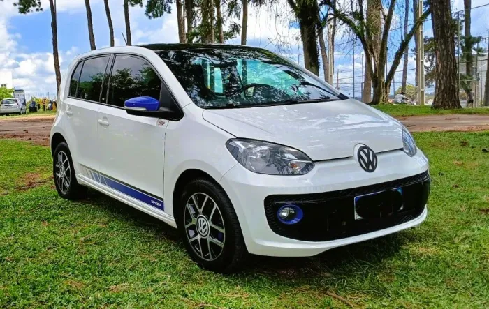 Volkswagen Up! Speed 1.0 TSI T. Flex 12V 5P 2017