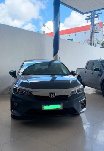 Honda City Sedan EXL 1.5 Flex 16V 4P Aut. 2024