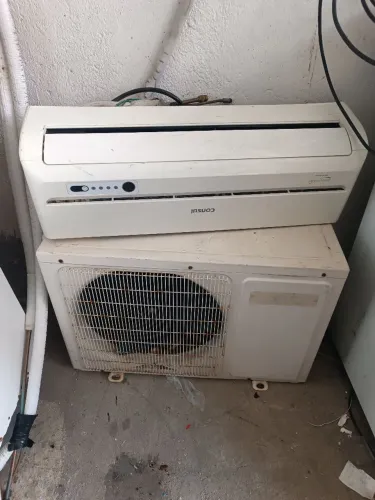 Vendo dois ar condicionado 9000 BTU
