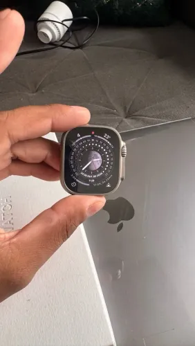Apple Watch Ultra