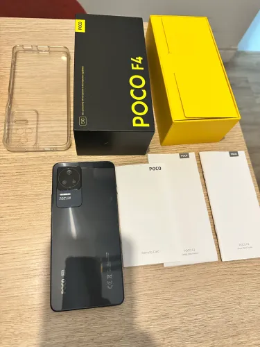 Oportunidade: Poco F4 - Famoso Snapdragon 870