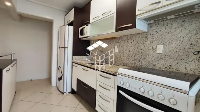 Apartamento para LOCAÇÃO com 2 dormitórios (sendo 1 suíte), no bairro Barreiros - São José