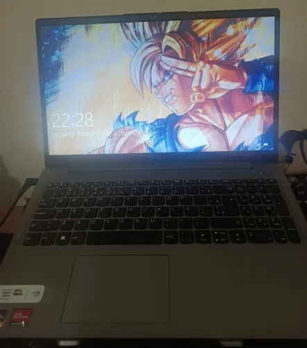 Notebook Lenovo Ideapad 3 - Ryzen 5 5500U | 20GB RAM