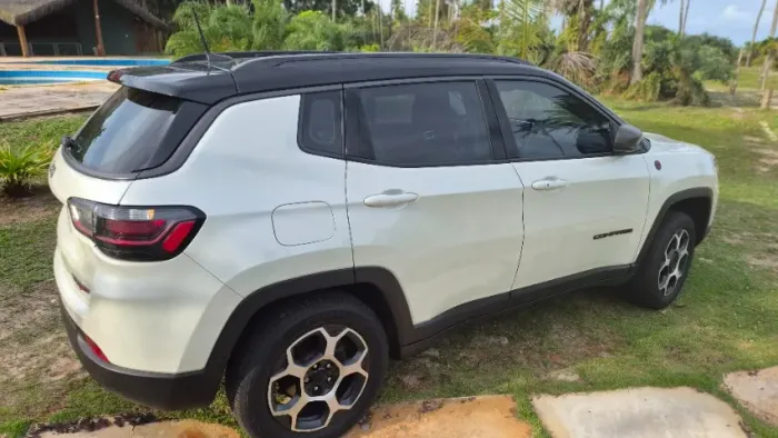 Jeep Compass Trailhawk Td350 2.0 4X4 Die. AUT 2022