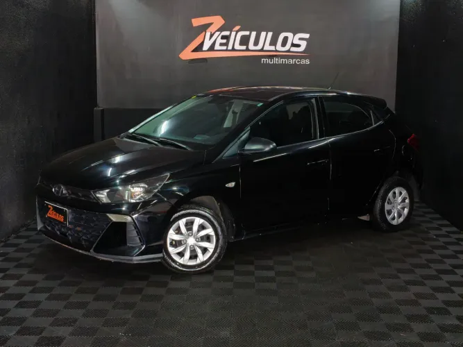 Hyundai HB20 Sense 1.0 Flex 12V MEC 2023