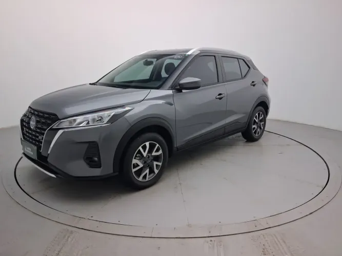 Nissan Kicks Sense 1.6 16V Flex AUT 2024
