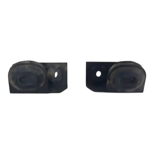 Par Suporte Radiador Renault Scenic Megane 1999 2000 A 2009