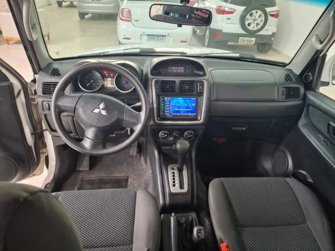 Mitsubishi Pajero TR4 2.0/ 2.0 Flex 16V 4X4 Aut. 2012