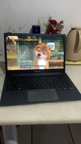 Notebook pra trabalho ou estudar
