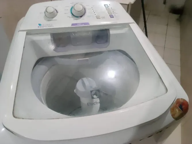 Máquina de lavar