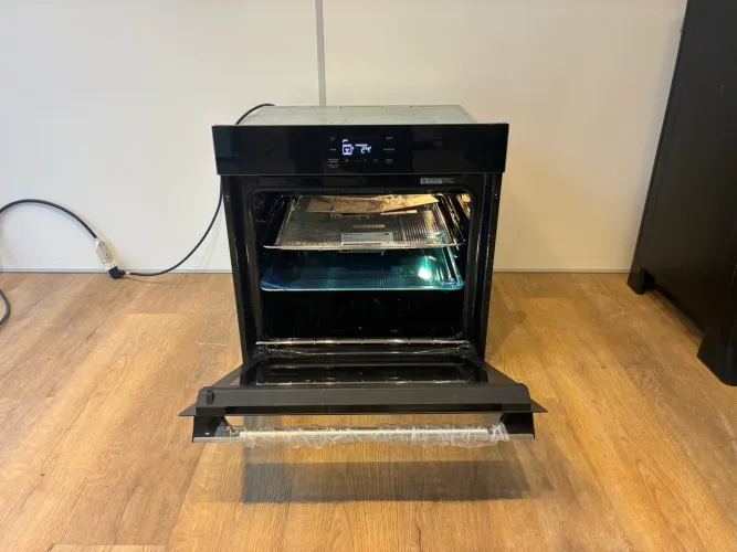 Forno de embutir