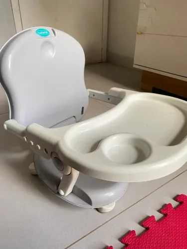 Cadeira de alimentação portátil
