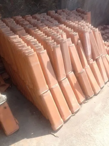 Mil telhas de barros