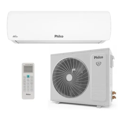 AR CONDICIONADO 9.000 BTUs PHILCO NOVO (Vender Rápido)