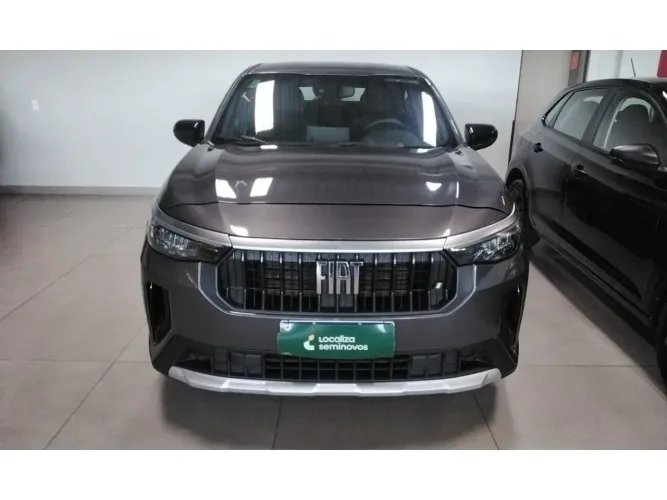 Fiat Fastback Audace 200 TB AUT (hibrído) 2026