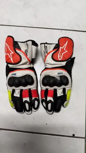 Luva Alpine Stars SP2 V2
