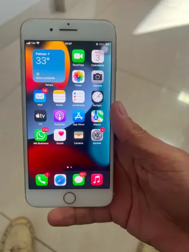 iPhone 7plus 128gb