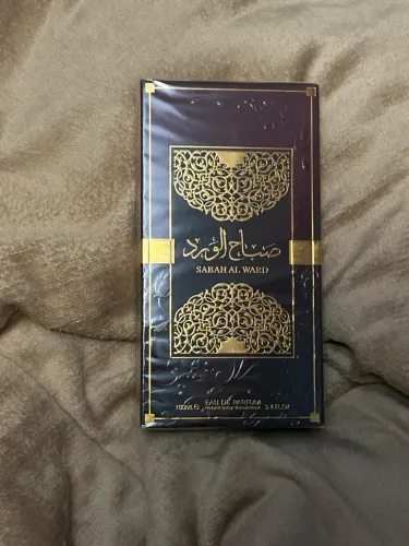 Perfume Árabe