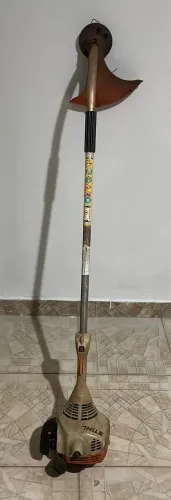 ROÇADEIRA STIHL DE GRAMA